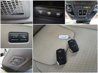 Kia Canival 2021, 27227 км, за 19827.07 USD - фото 13