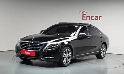 Mercedes-Benz S-Class · 2014 год