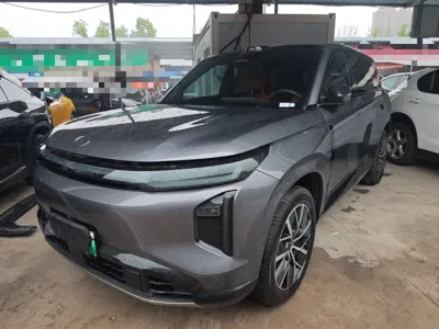 GAC Trumpchi Xiangwang S7 · 2025 год