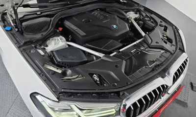 BMW 5-Series 2021, 33855 км, за 27748.32 USD - фото 6