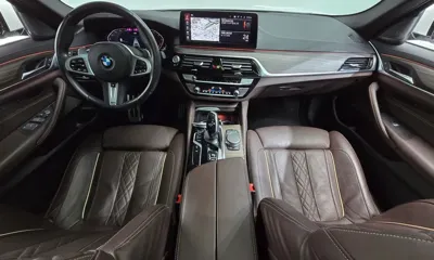 BMW 5-Series 2021, 33855 км, за 27748.32 USD - фото 7