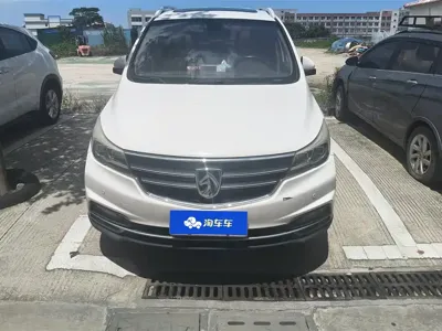 Baojun 730 2018, 112000 км, за 3767.25 USD