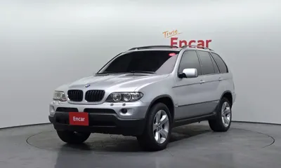 BMW X5 · 2006 год