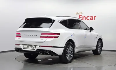 Genesis GV80 2022, 113744 км, за 22778 USD