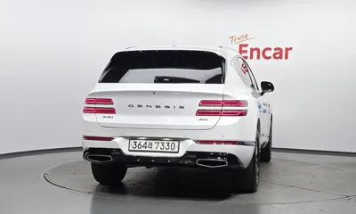 Genesis GV80 2022, 113744 км, за 22778 USD