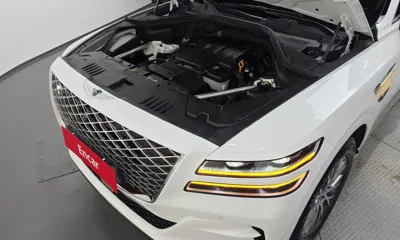 Genesis GV80 2022, 113744 км, за 22778 USD - фото 6