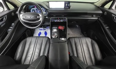 Genesis GV80 2022, 113744 км, за 22778 USD - фото 7