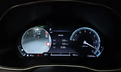 Genesis GV80 2022, 113744 км, за 22778 USD - фото 8