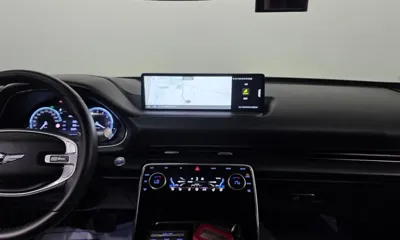 Genesis GV80 2022, 113744 км, за 22778 USD - фото 13