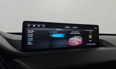 Genesis GV80 2022, 113744 км, за 22778 USD - фото 30