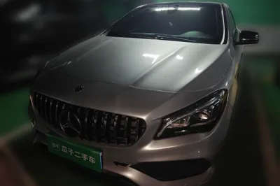 Mercedes-Benz CLA 2018, 59900 км, за 13438 USD