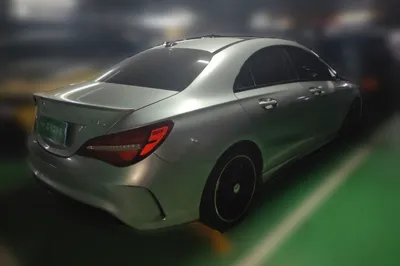 Mercedes-Benz CLA 2018, 59900 км, за 13438 USD