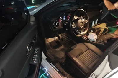 Mercedes-Benz CLA 2018, 59900 км, за 13438 USD - фото 13