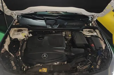 Mercedes-Benz CLA 2018, 59900 км, за 13438 USD - фото 17