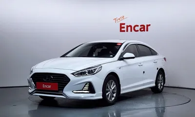 Hyundai Sonata · 2019 год