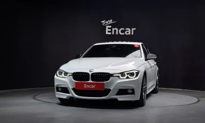 BMW 3-Series 2018, 36628 км, за 15547.76 USD