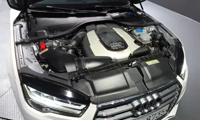 Audi A7 2016, 112140 км, за 12936.35 USD - фото 6