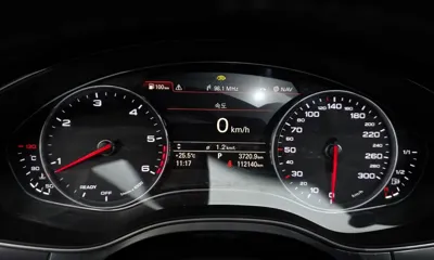 Audi A7 2016, 112140 км, за 12936.35 USD - фото 8