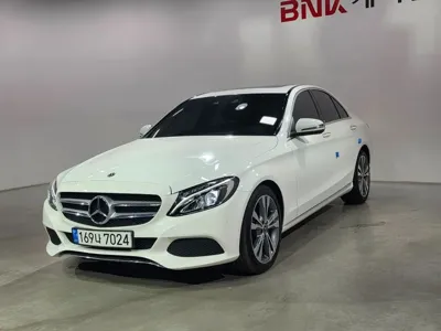 Mercedes-Benz C-Class 2018, 67958 км, за 11661.24 USD