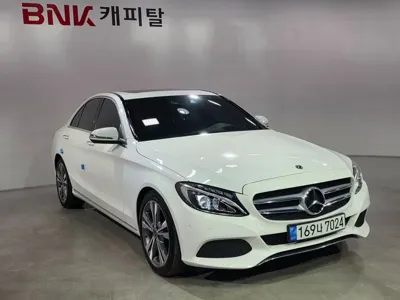Mercedes-Benz C-Class 2018, 67958 км, за 11661.24 USD