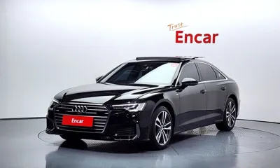 Audi A6 · 2022 год