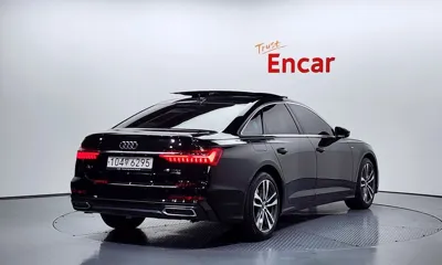 Audi A6 2022, 28975 км, за 27750.24 USD