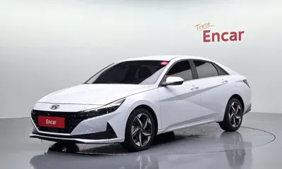 Hyundai Avante · 2023 год