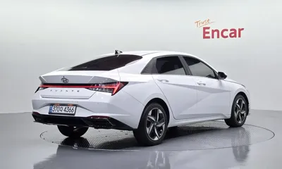 Hyundai Avante 2023, 103951 км, за 10502.82 USD