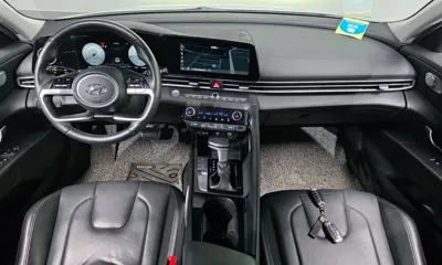 Hyundai Avante 2023, 103951 км, за 10502.82 USD - фото 7
