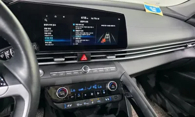 Hyundai Avante 2023, 103951 км, за 10502.82 USD - фото 16