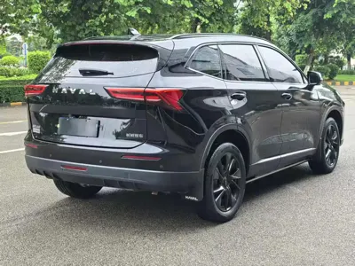 Haval H6 2024, 27000 км, за 10711.98 USD