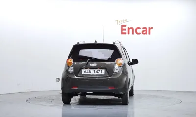 ChevroletGMDaewoo Spark 2012, 62063 км, за 1969.28 USD
