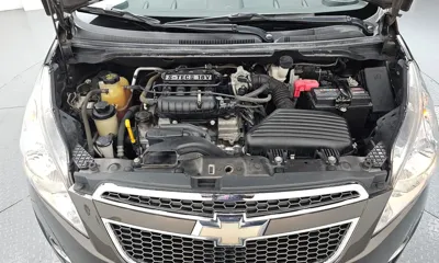 ChevroletGMDaewoo Spark 2012, 62063 км, за 1969.28 USD - фото 6