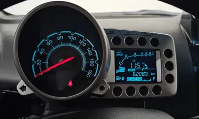 ChevroletGMDaewoo Spark 2012, 62063 км, за 1969.28 USD - фото 8
