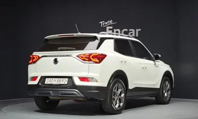 KG_Mobility_Ssangyong KORANDO 2021, 82058 км, за 8970.94 USD
