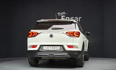 KG_Mobility_Ssangyong KORANDO 2021, 82058 км, за 8970.94 USD