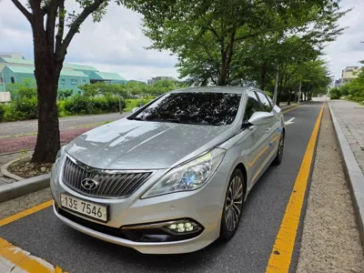 Hyundai Grandeur 2013, 166750 км, за 3843.65 USD - фото 14