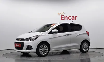 ChevroletGMDaewoo Spark · 2017 год
