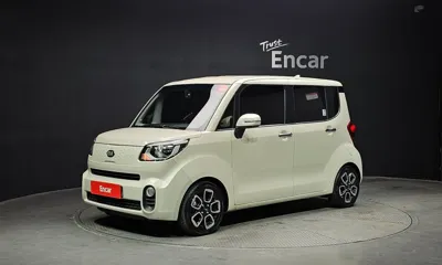 Kia Ray · 2020 год
