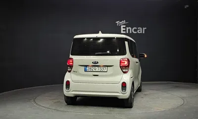 Kia Ray 2020, 80338 км, за 7284.76 USD