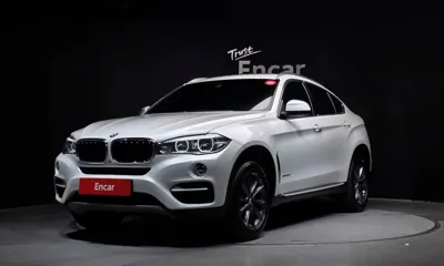 BMW X6 · 2017 год