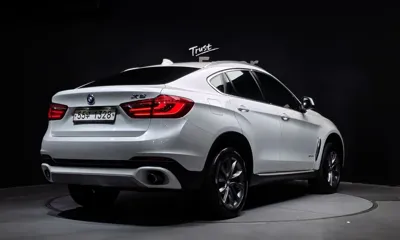 BMW X6 2017, 94999 км, за 19755.53 USD