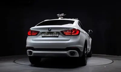 BMW X6 2017, 94999 км, за 19755.53 USD