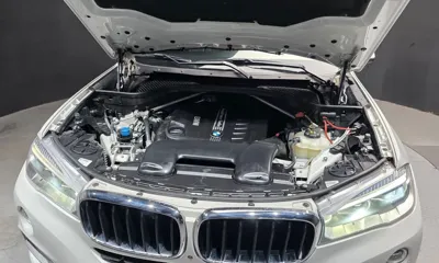 BMW X6 2017, 94999 км, за 19755.53 USD - фото 6