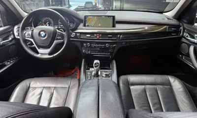 BMW X6 2017, 94999 км, за 19755.53 USD - фото 7