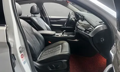 BMW X6 2017, 94999 км, за 19755.53 USD - фото 11