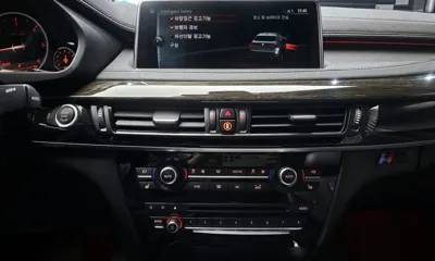 BMW X6 2017, 94999 км, за 19755.53 USD - фото 15