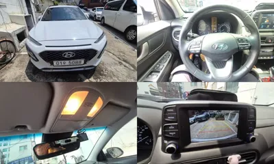 Hyundai Kona · 2018 год