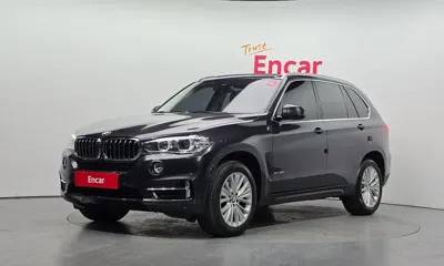 BMW X5 · 2017 год