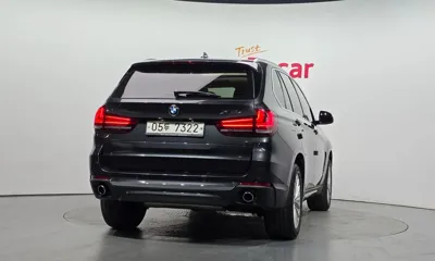 BMW X5 2017, 56690 км, за 20188.94 USD